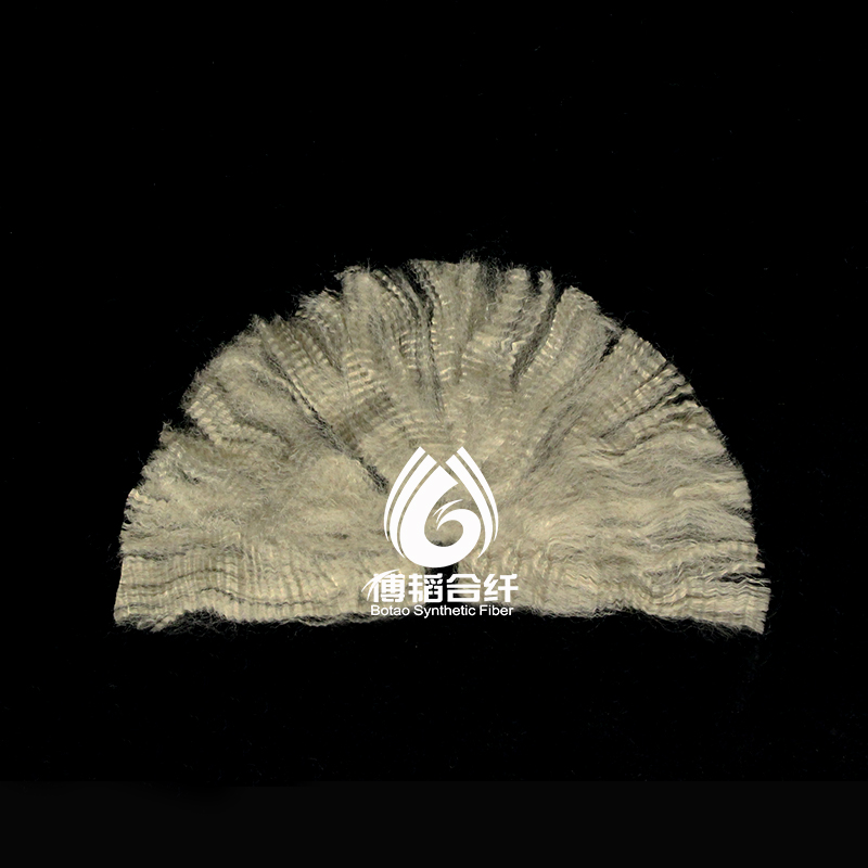丙綸短纖維（顏色，長度均可根據(jù)客戶要求定做）